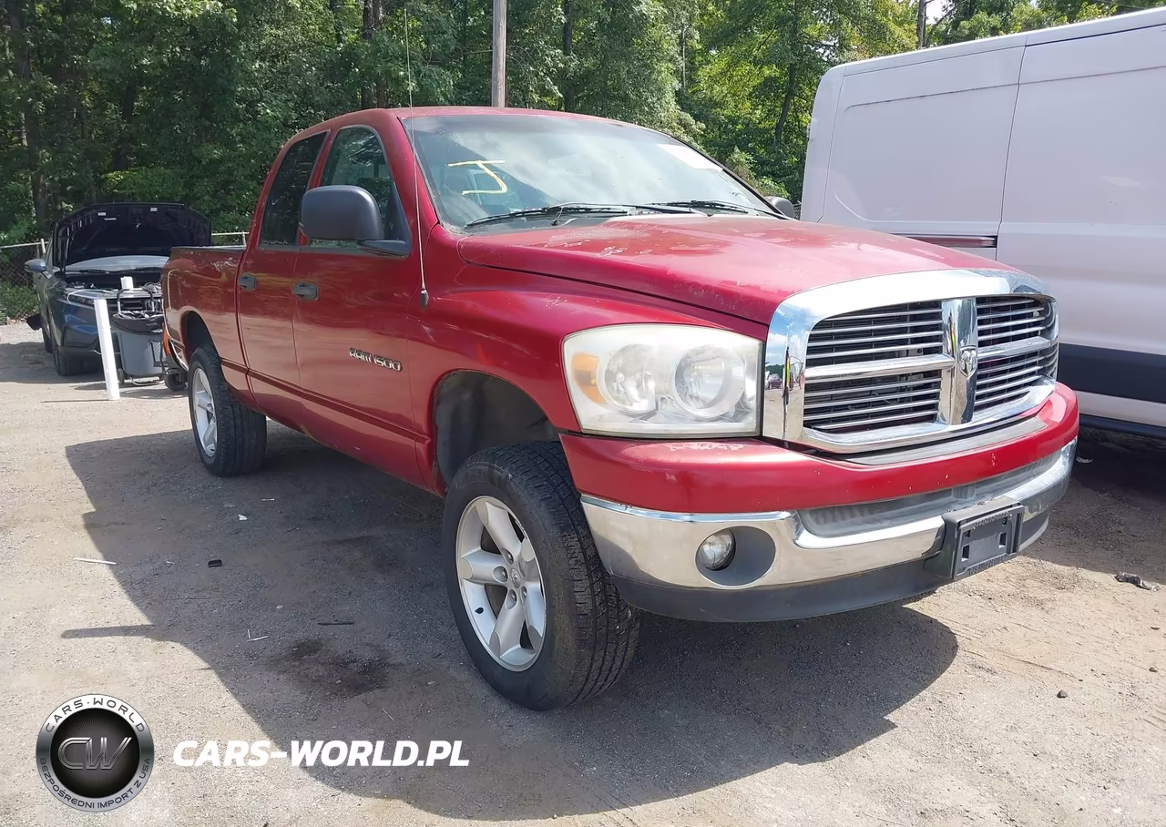2007 Dodge Ram 1500 St-Slt