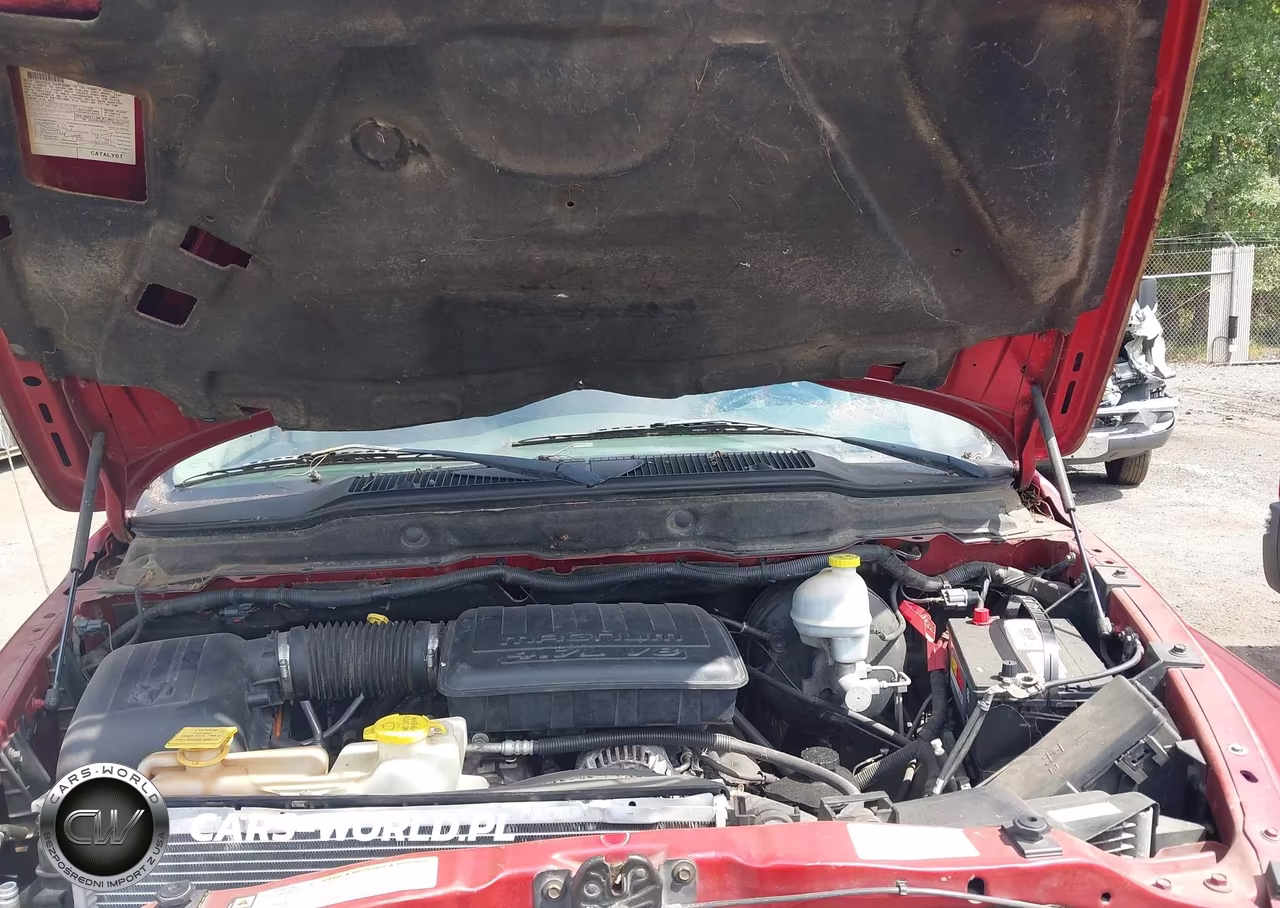 2007 Dodge Ram 1500 St-Slt VIN:1D7HU18N67J579082 - 10