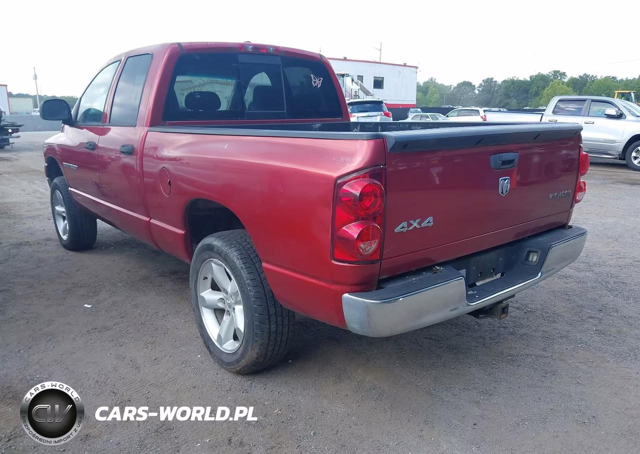 2007 Dodge Ram 1500 St-Slt VIN:1D7HU18N67J579082 - 3