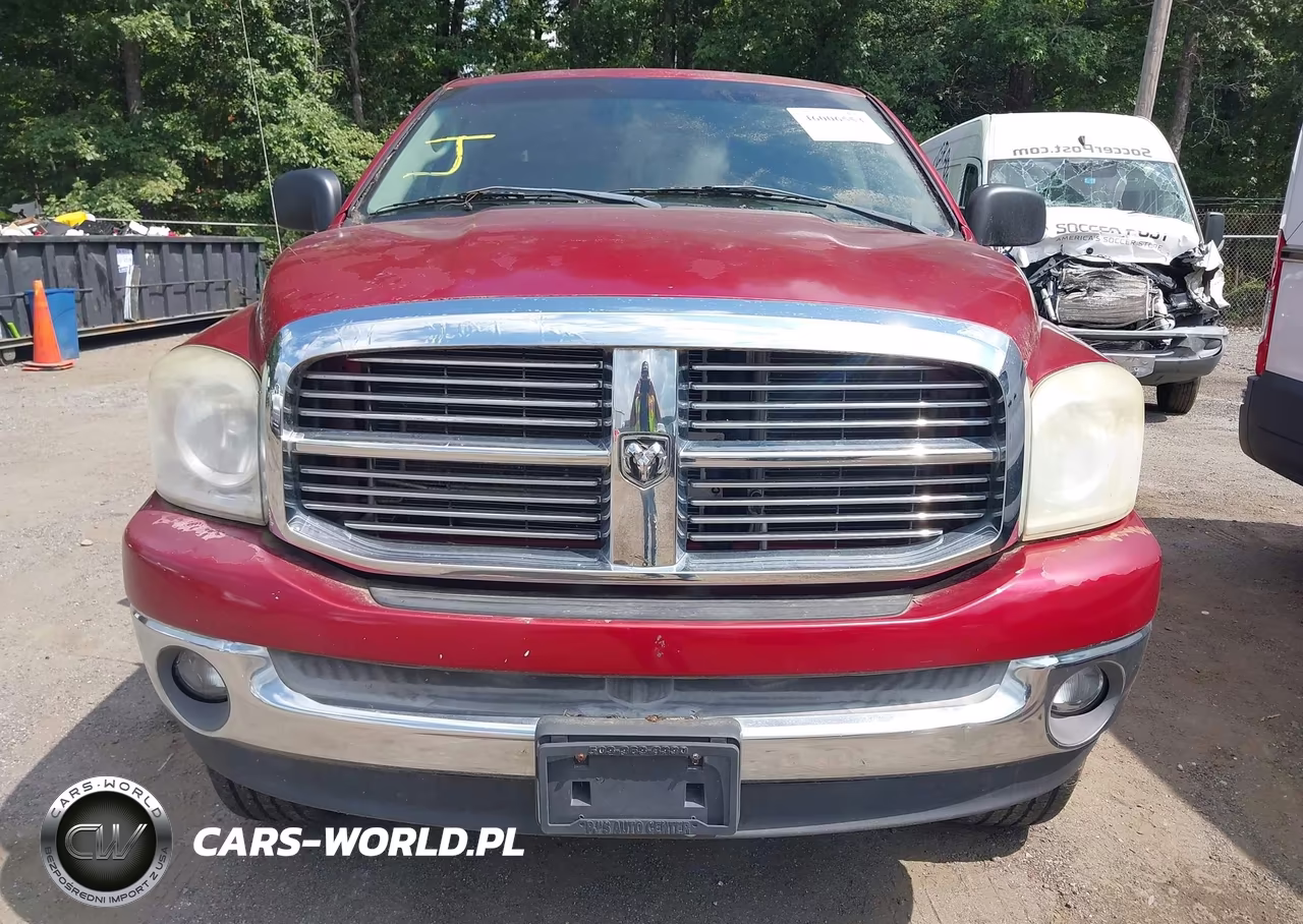 2007 Dodge Ram 1500 St-Slt VIN:1D7HU18N67J579082 - 6