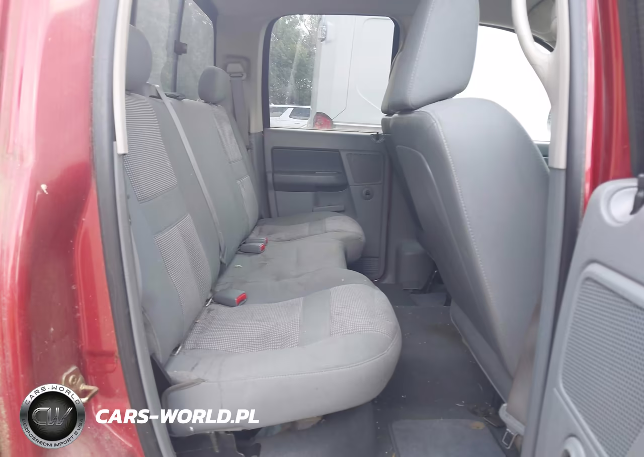 2007 Dodge Ram 1500 St-Slt VIN:1D7HU18N67J579082 - 8