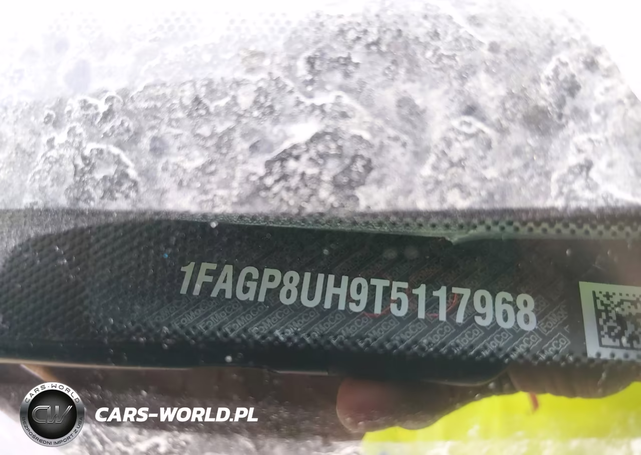 2026 Ford Mustang Ecoboost Premium VIN:1FAGP8UH9T5117968 - 9