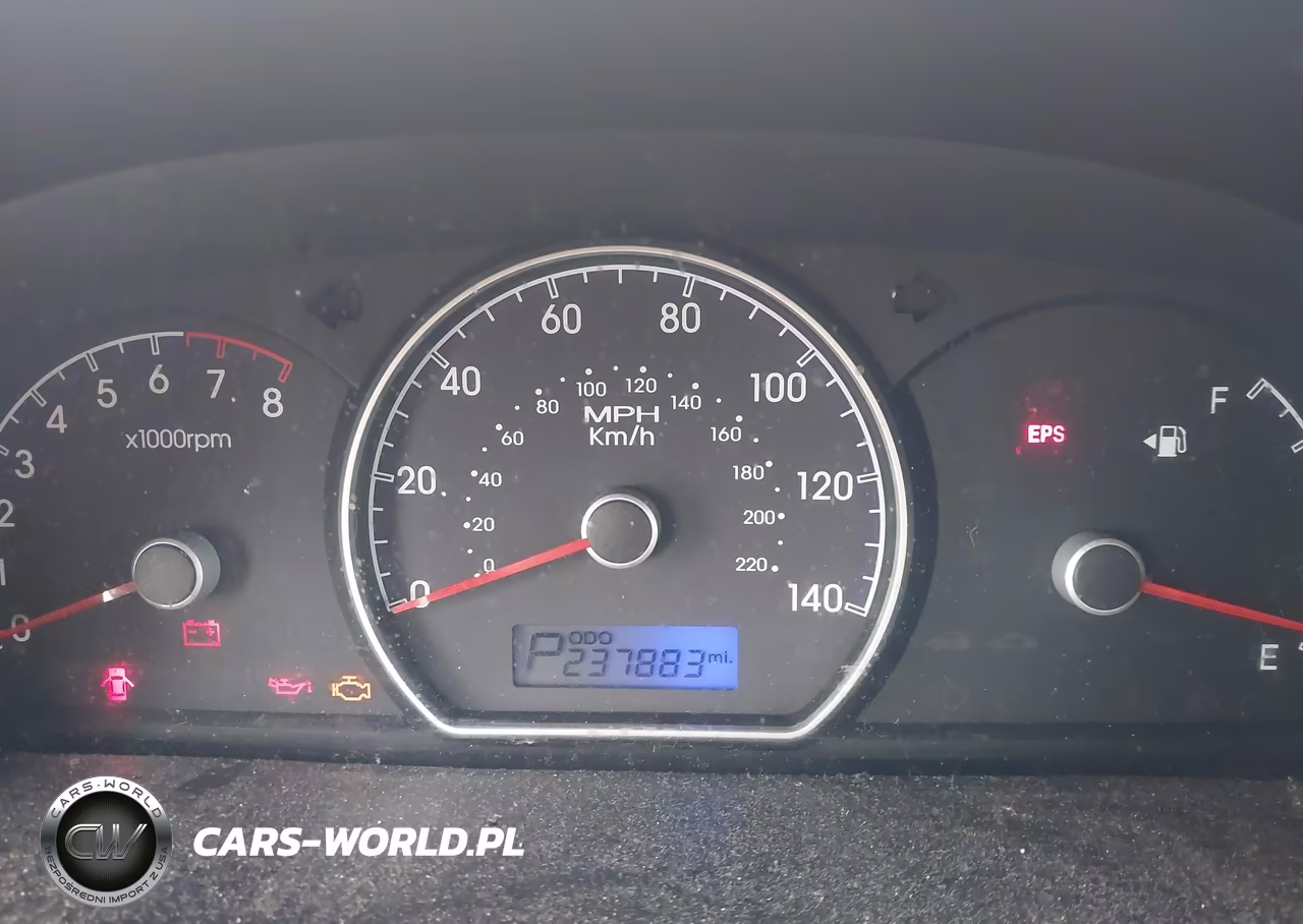 2010 Hyundai Elantra Gls VIN:KMHDU4AD3AU883094 - 7