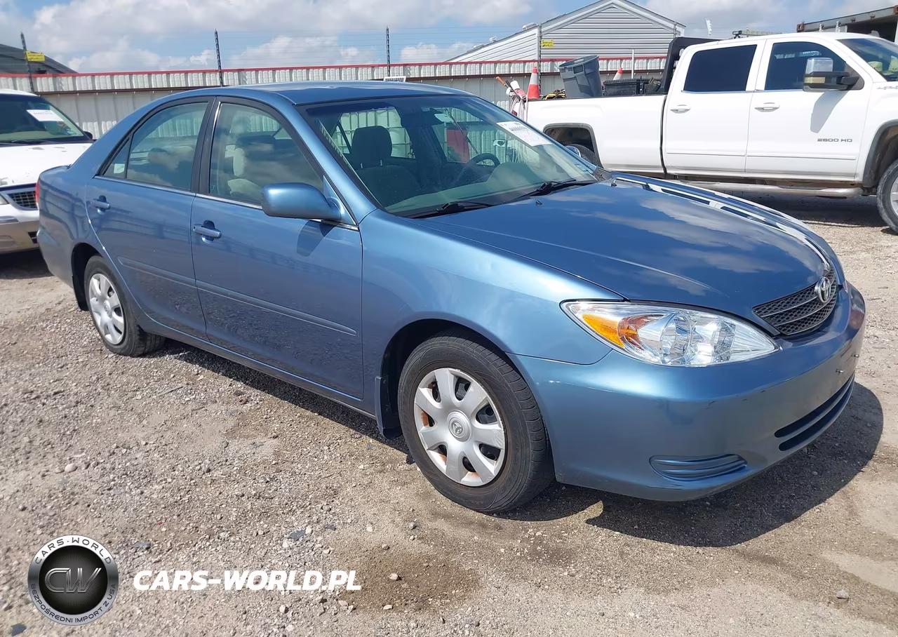 2003 Toyota Camry Le
