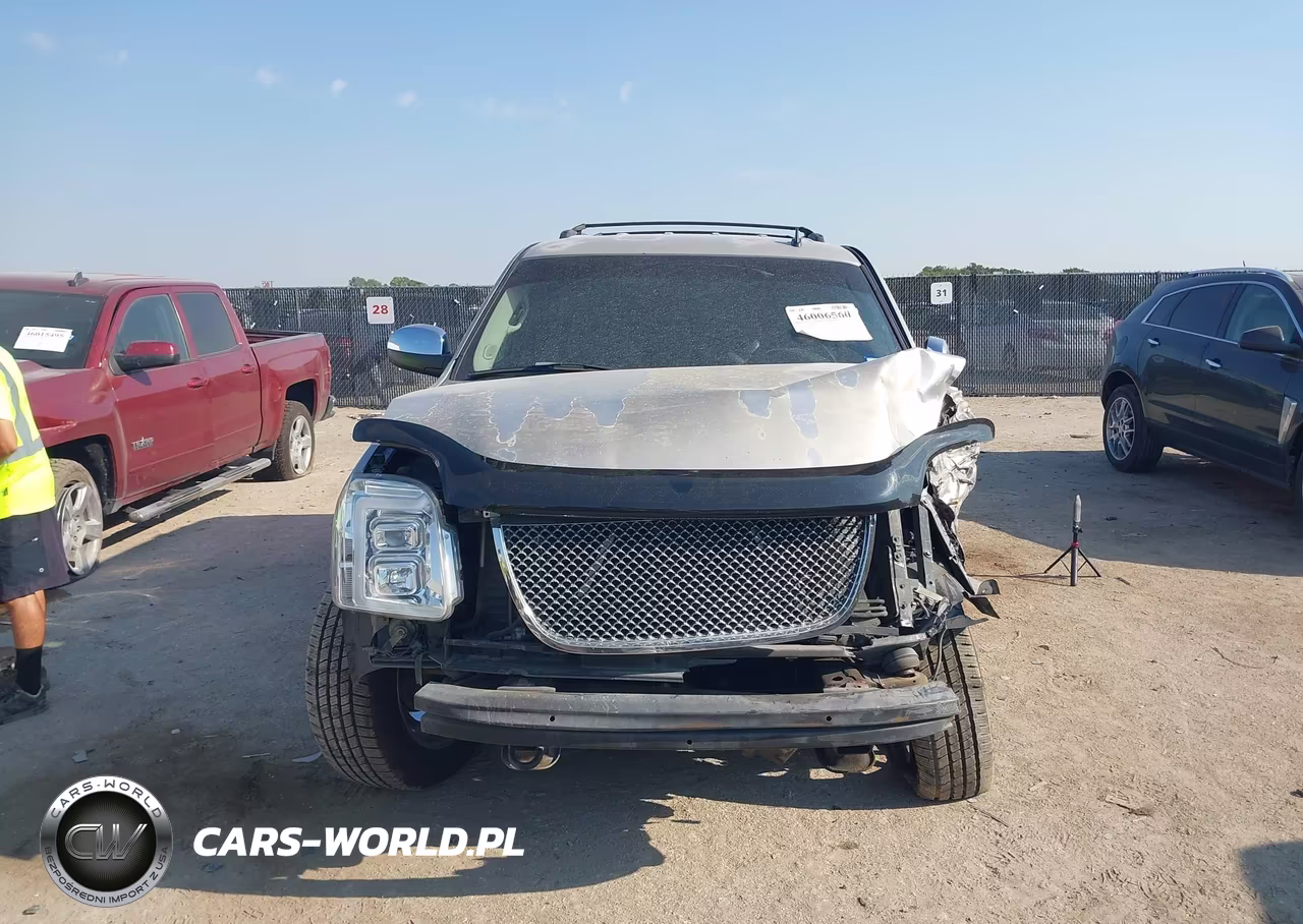 2007 GMC Yukon Slt VIN:1GKFC13027J102248 - 12