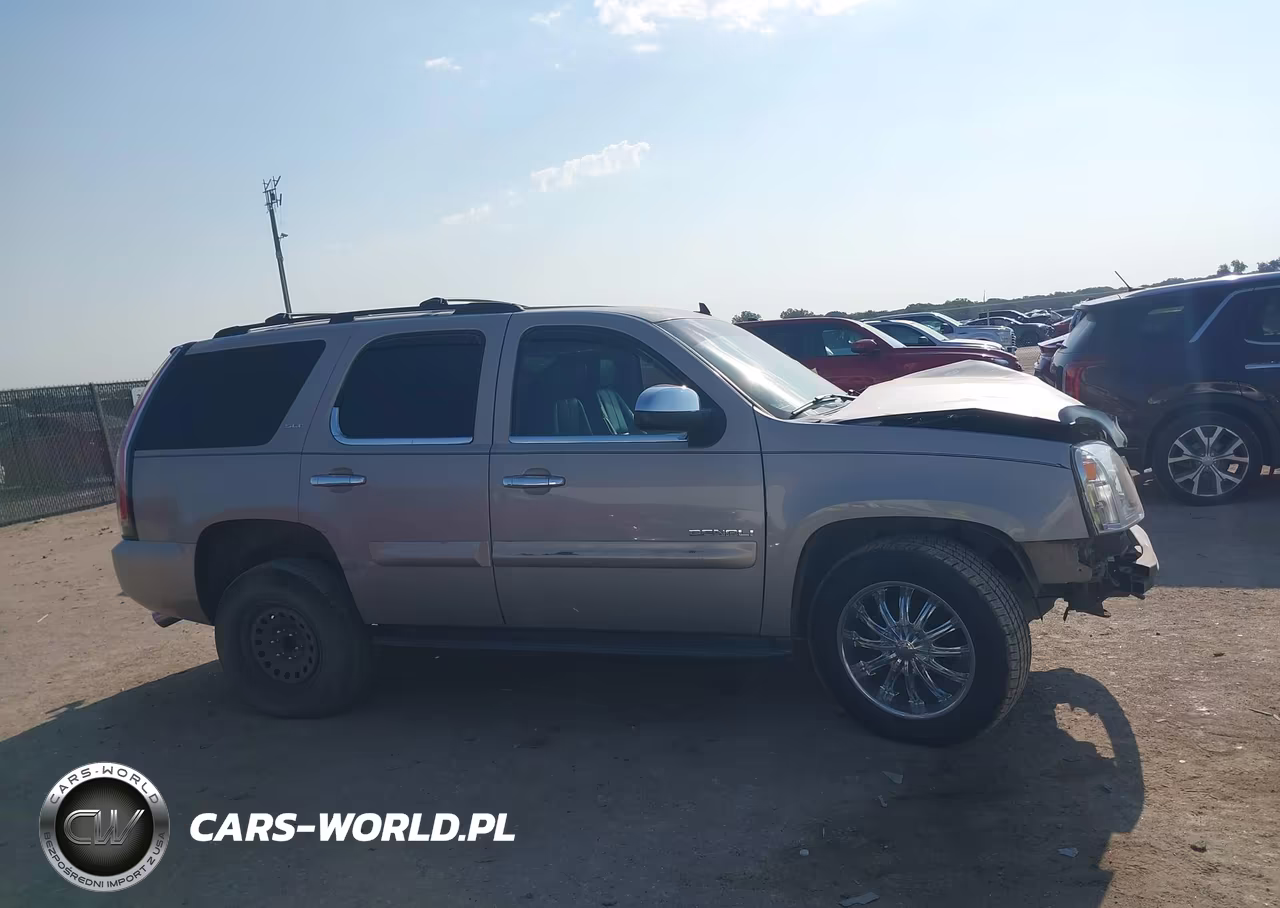 2007 GMC Yukon Slt VIN:1GKFC13027J102248 - 13