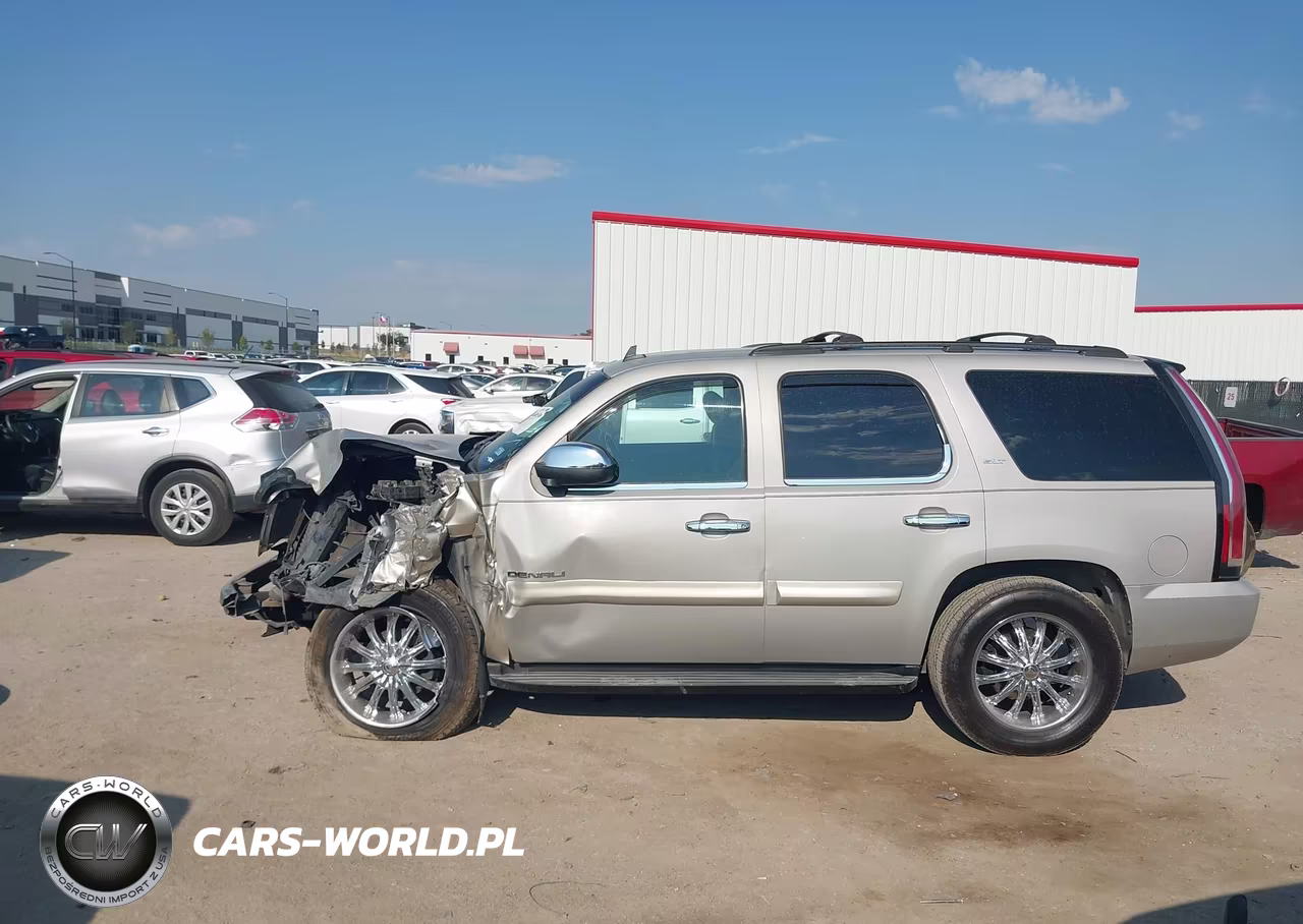 2007 GMC Yukon Slt VIN:1GKFC13027J102248 - 14