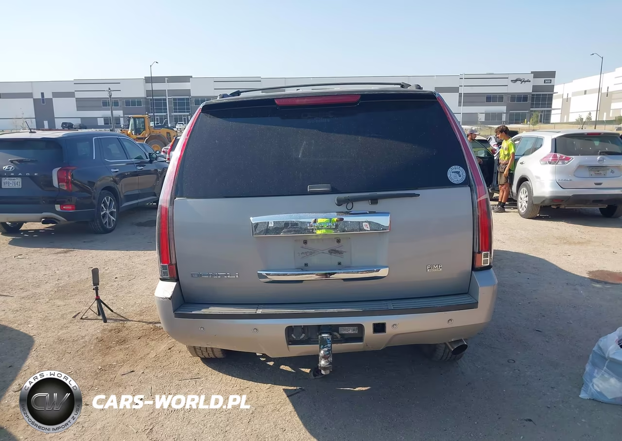 2007 GMC Yukon Slt VIN:1GKFC13027J102248 - 16