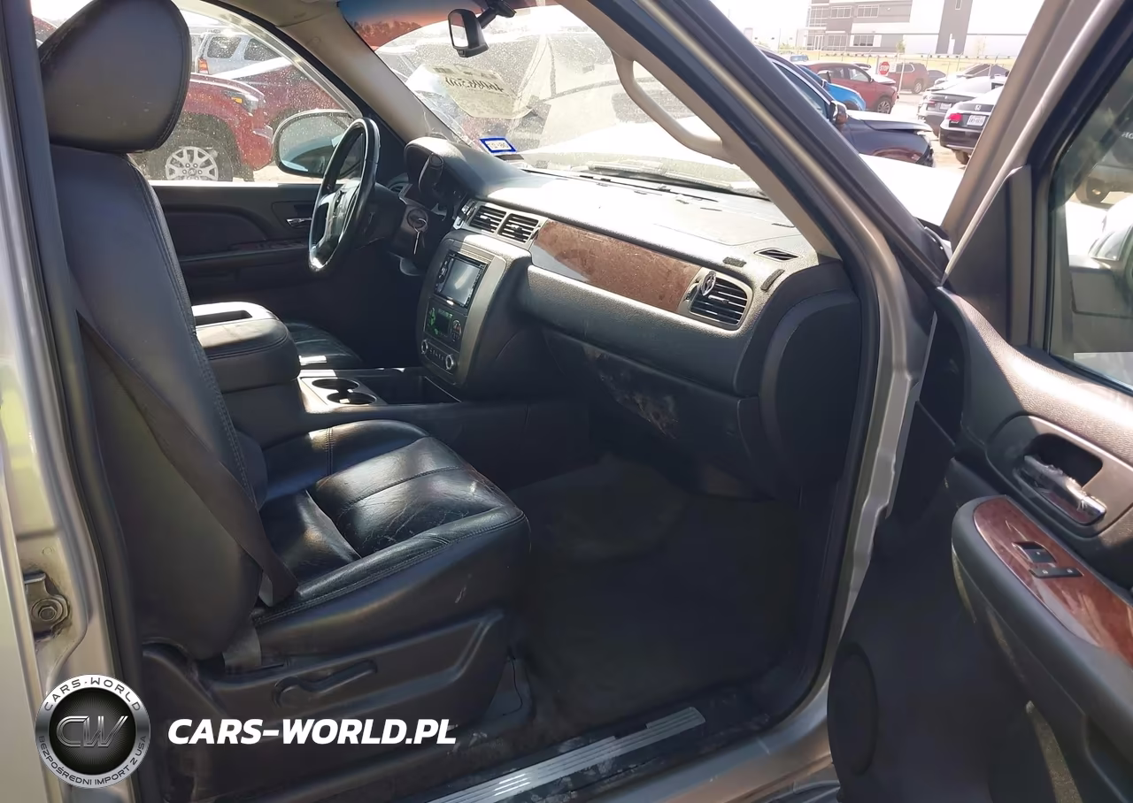 2007 GMC Yukon Slt VIN:1GKFC13027J102248 - 5