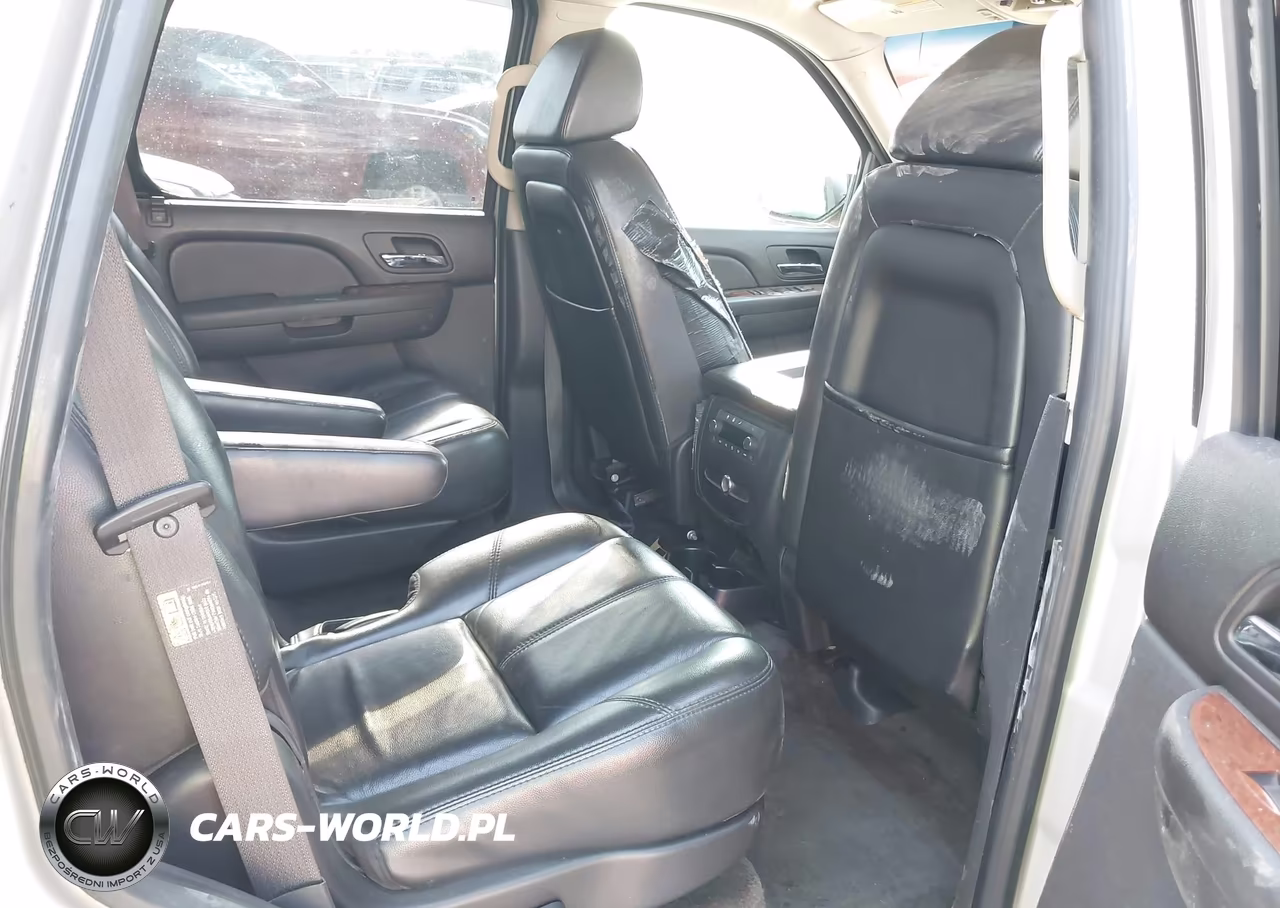 2007 GMC Yukon Slt VIN:1GKFC13027J102248 - 8