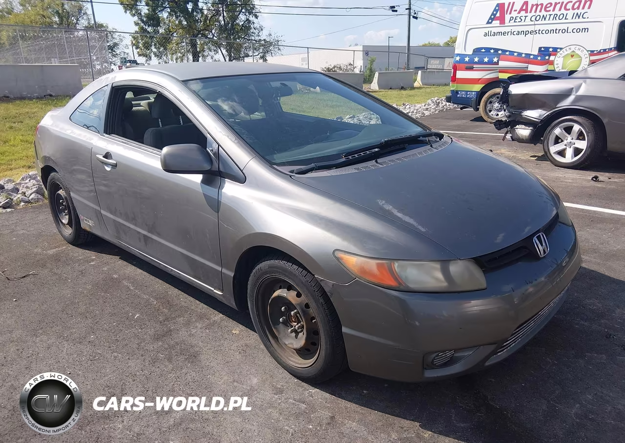 2007 Honda Civic Lx