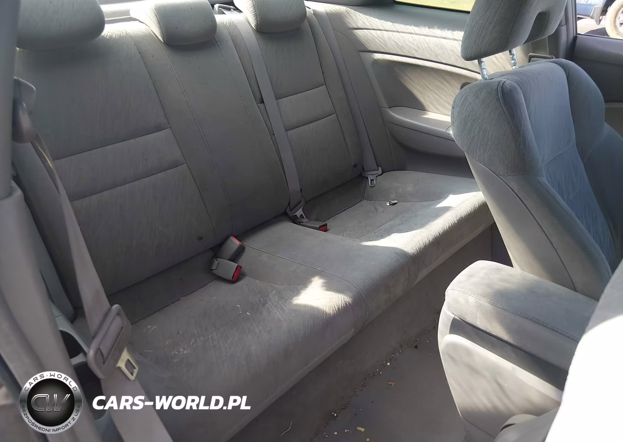2007 Honda Civic Lx VIN:2HGFG11637H571066 - 8