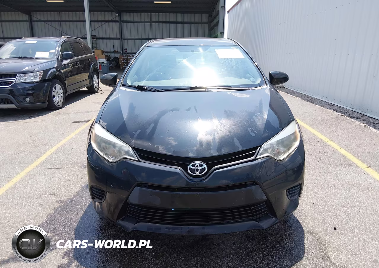 2014 Toyota Corolla L-Le-Le Pls-Prm-S-S Pls VIN:2T1BURHE9EC172932 - 13