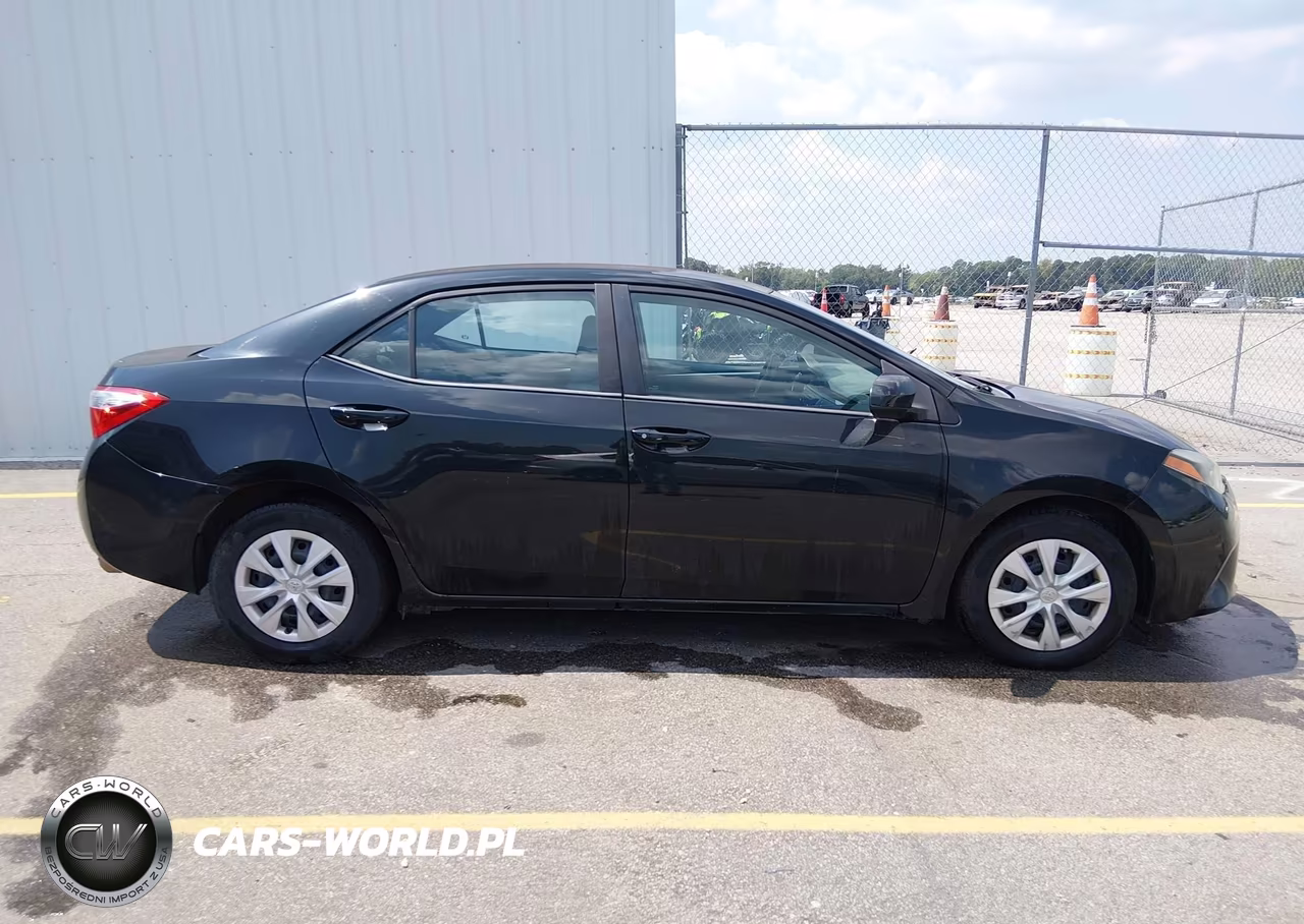 2014 Toyota Corolla L-Le-Le Pls-Prm-S-S Pls VIN:2T1BURHE9EC172932 - 14