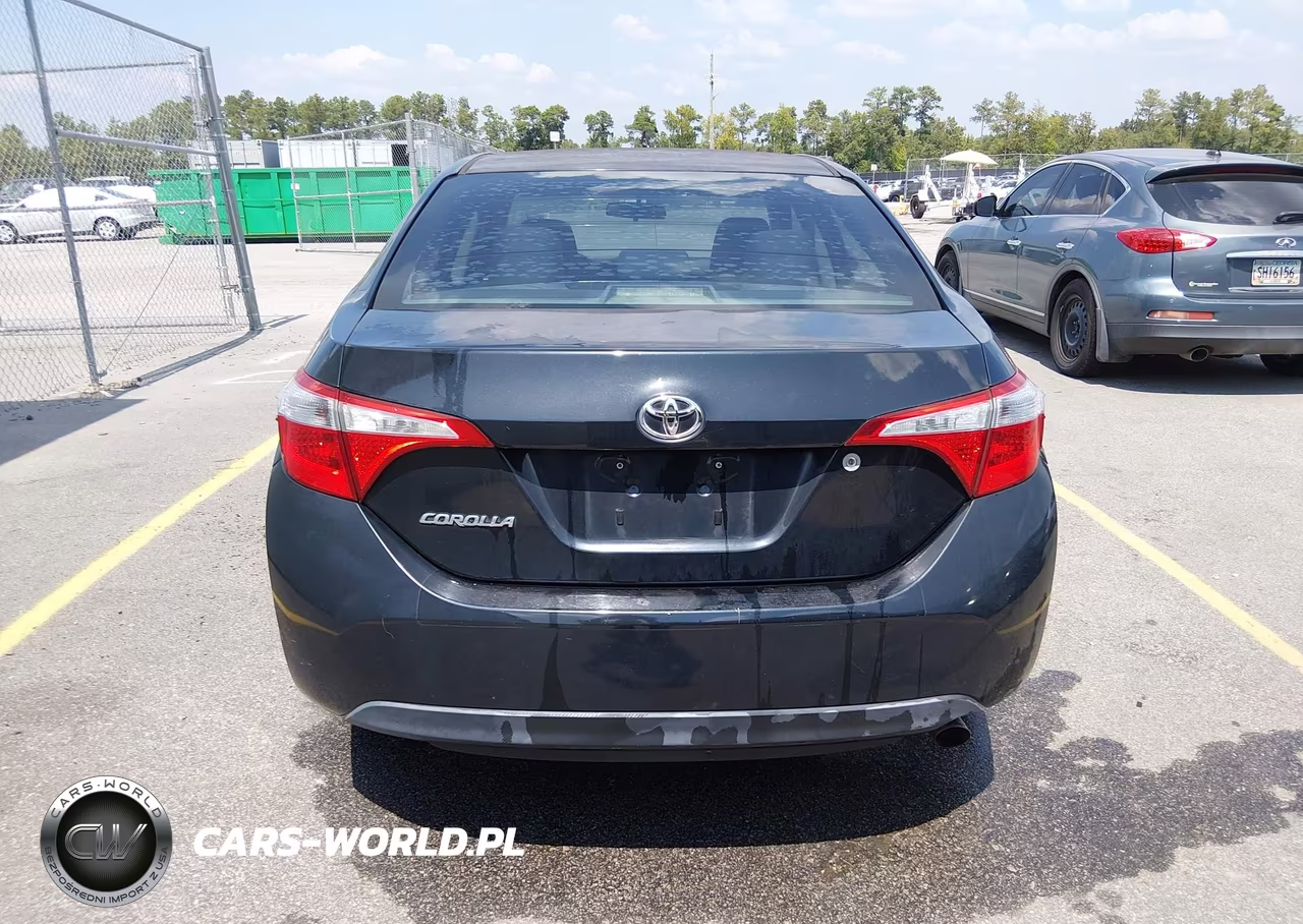 2014 Toyota Corolla L-Le-Le Pls-Prm-S-S Pls VIN:2T1BURHE9EC172932 - 17