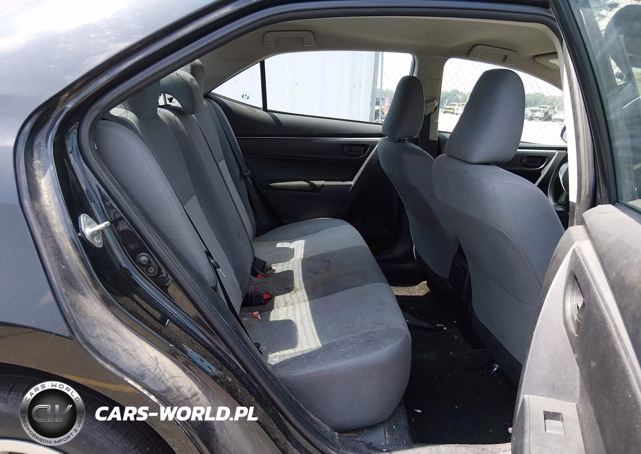 2014 Toyota Corolla L-Le-Le Pls-Prm-S-S Pls VIN:2T1BURHE9EC172932 - 8
