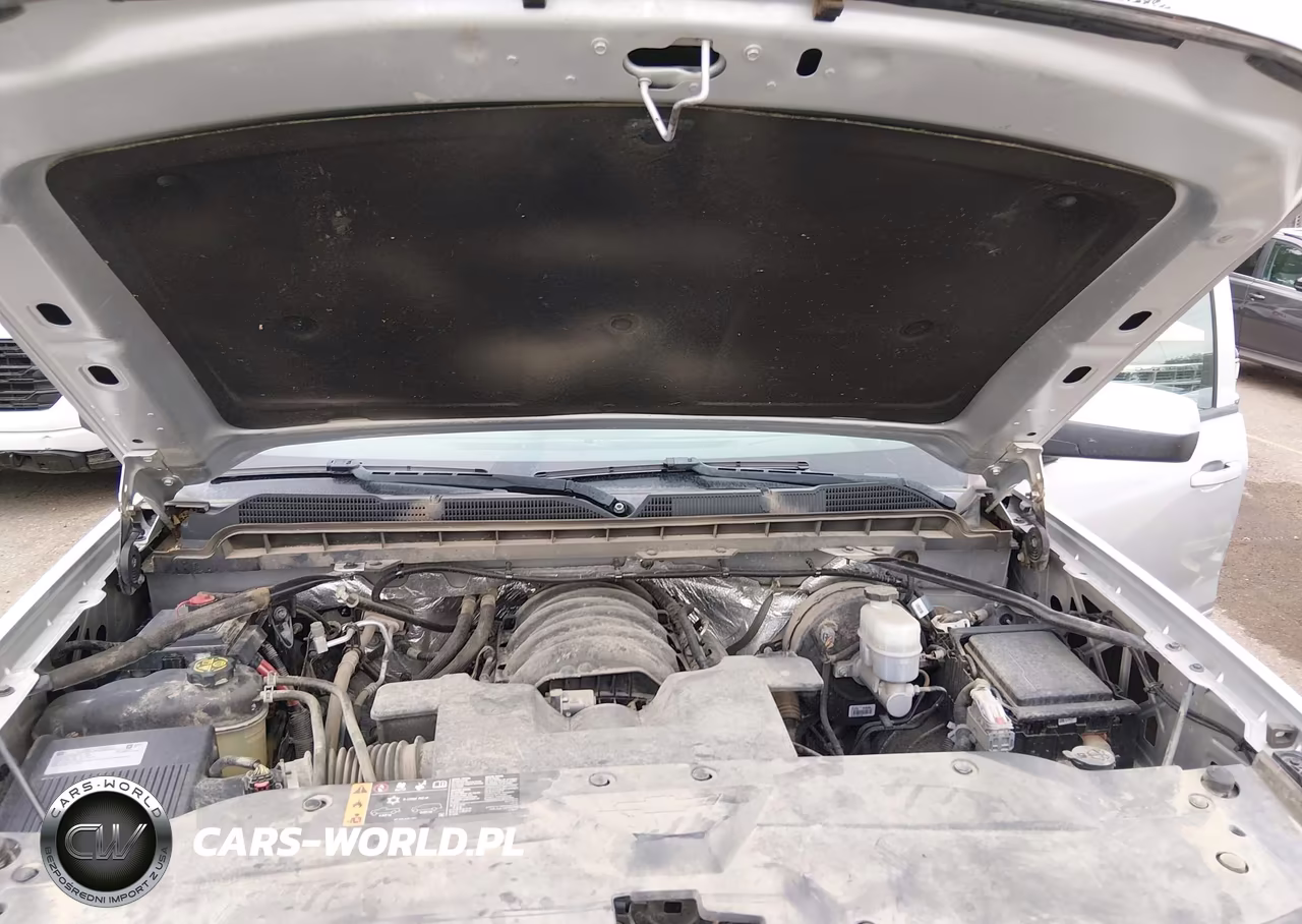 2018 Chevrolet Silverado 1500 2Lt VIN:3GCUKREC2JG233331 - 10