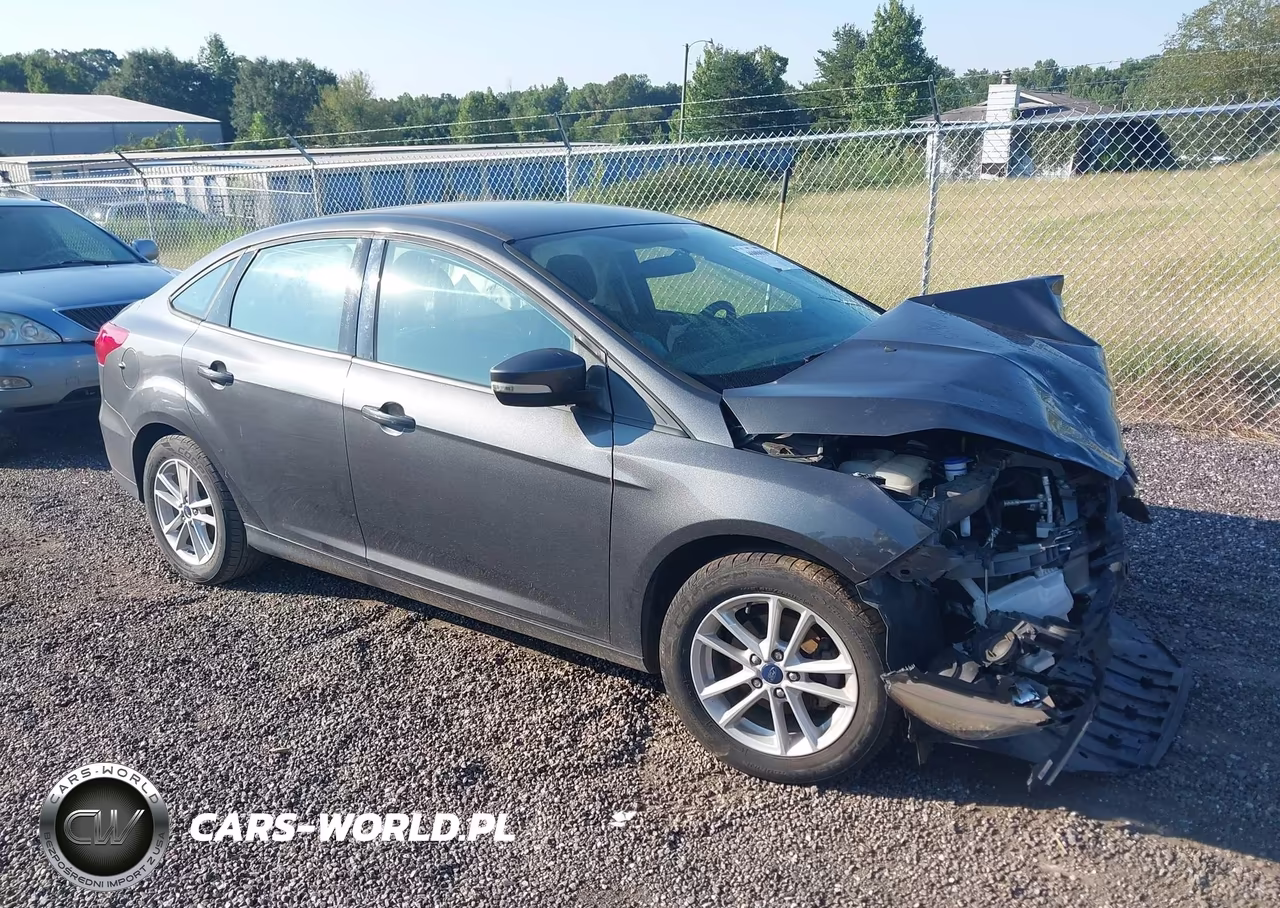 2017 Ford Focus Se – zdjęcie 1 z 16