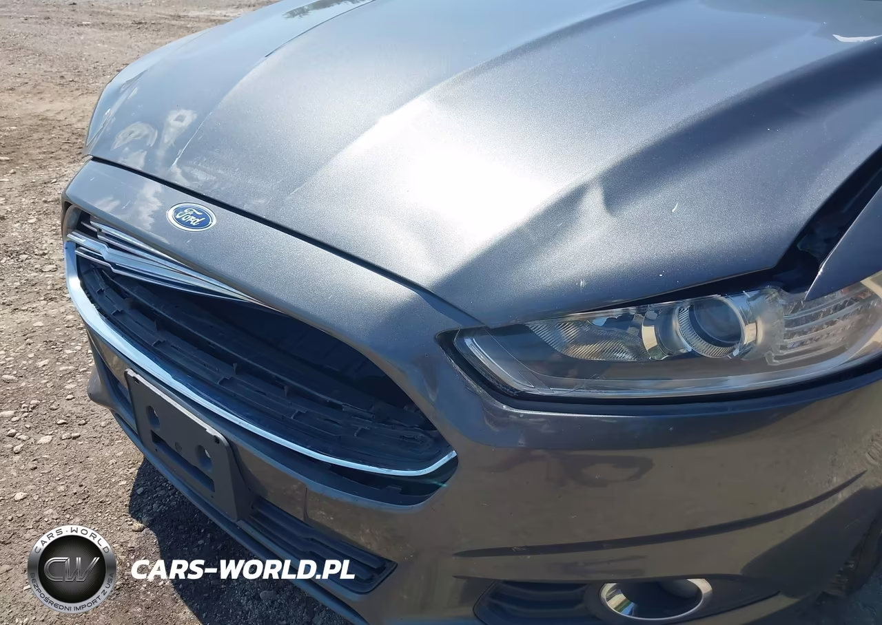 2016 Ford Fusion Se VIN:3FA6P0HD0GR307813 - 6