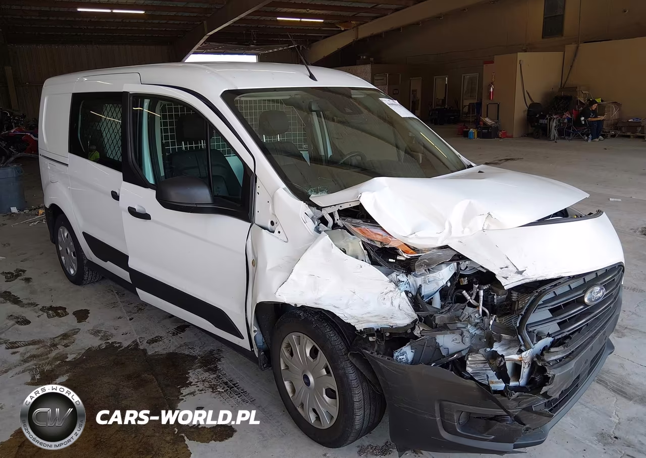 2021 Ford Transit Connect Xl VIN:NM0LS7E28M1493935 - 1
