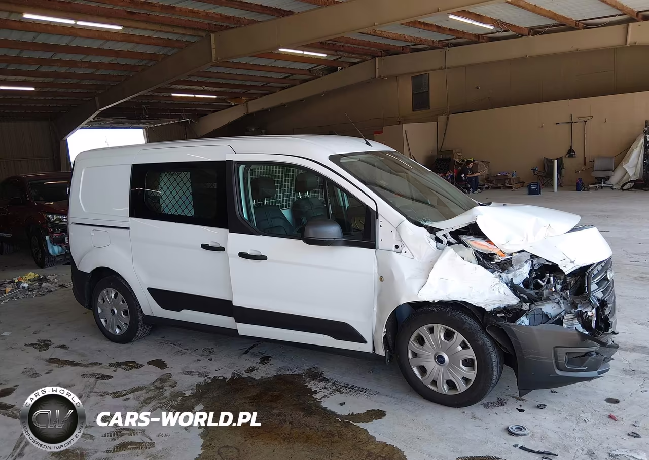 2021 Ford Transit Connect Xl VIN:NM0LS7E28M1493935 - 13