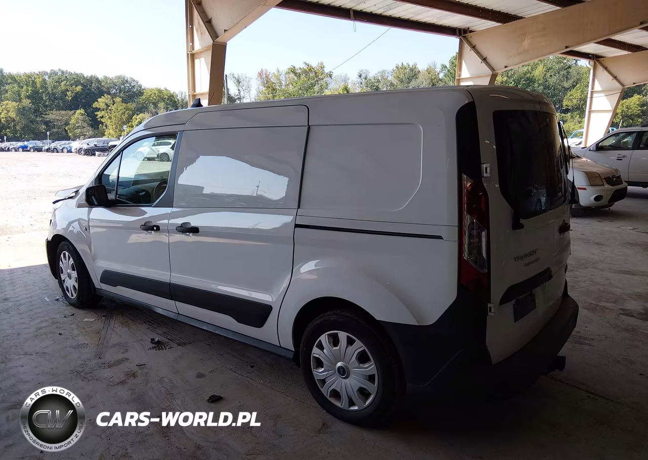 2021 Ford Transit Connect Xl VIN:NM0LS7E28M1493935 - 14