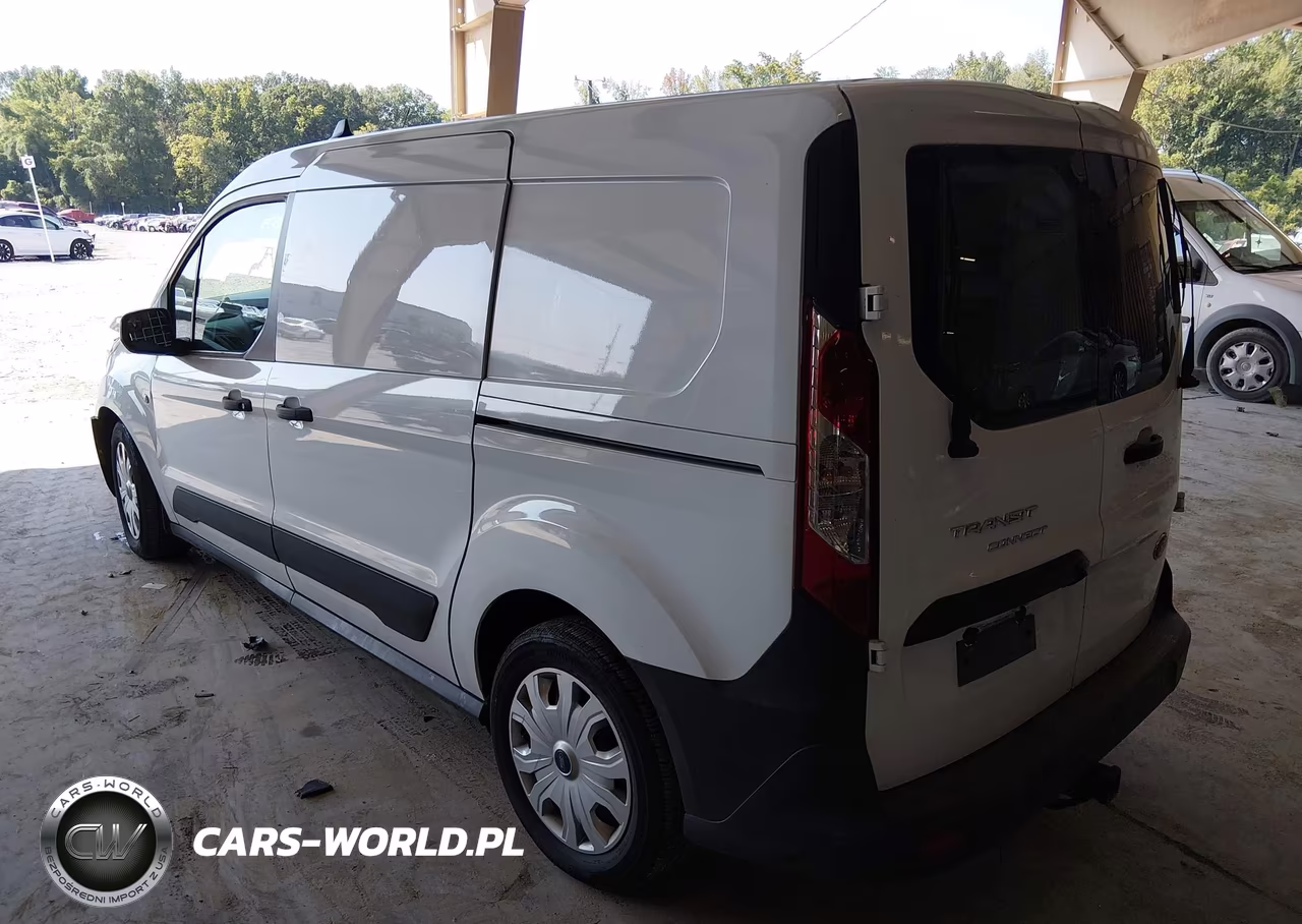 2021 Ford Transit Connect Xl VIN:NM0LS7E28M1493935 - 3