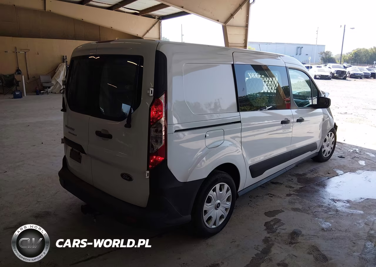 2021 Ford Transit Connect Xl VIN:NM0LS7E28M1493935 - 4