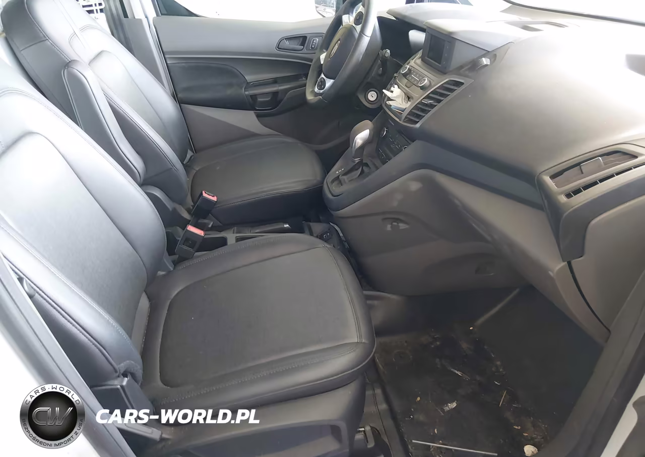 2021 Ford Transit Connect Xl VIN:NM0LS7E28M1493935 - 5