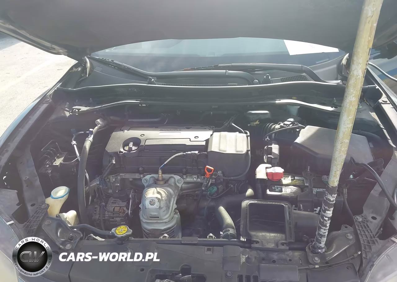 2016 Honda Accord Ex VIN:1HGCT1B75GA011893 - 10