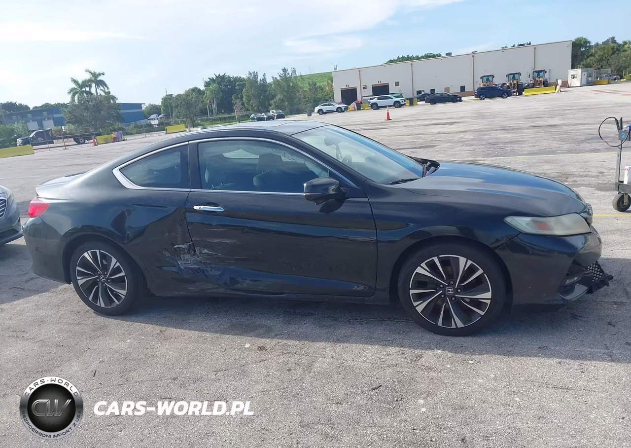 2016 Honda Accord Ex VIN:1HGCT1B75GA011893 - 13