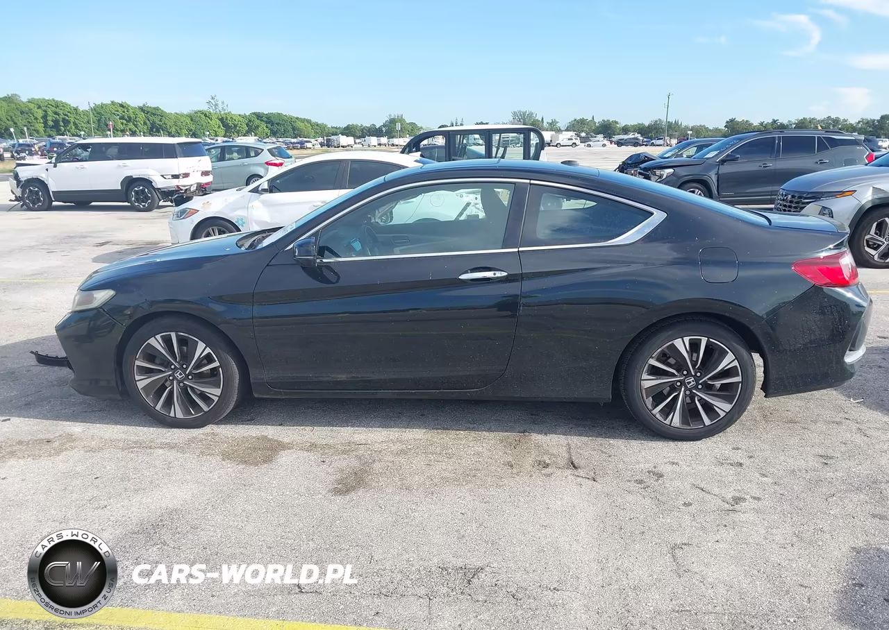 2016 Honda Accord Ex VIN:1HGCT1B75GA011893 - 14