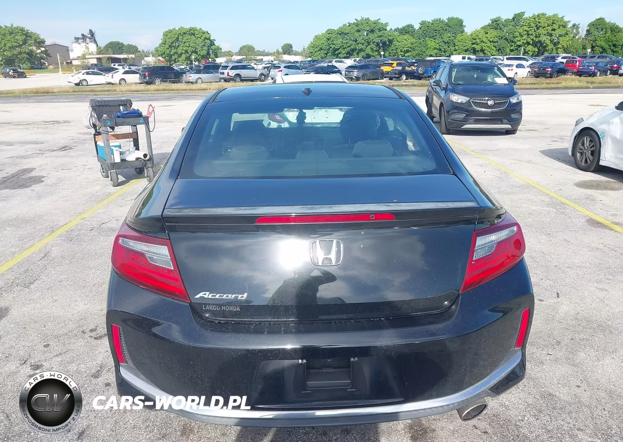 2016 Honda Accord Ex VIN:1HGCT1B75GA011893 - 16