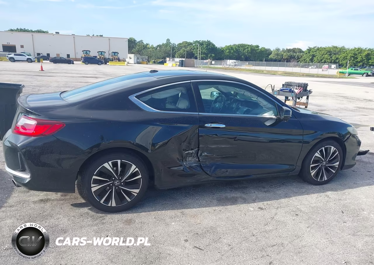 2016 Honda Accord Ex VIN:1HGCT1B75GA011893 - 17