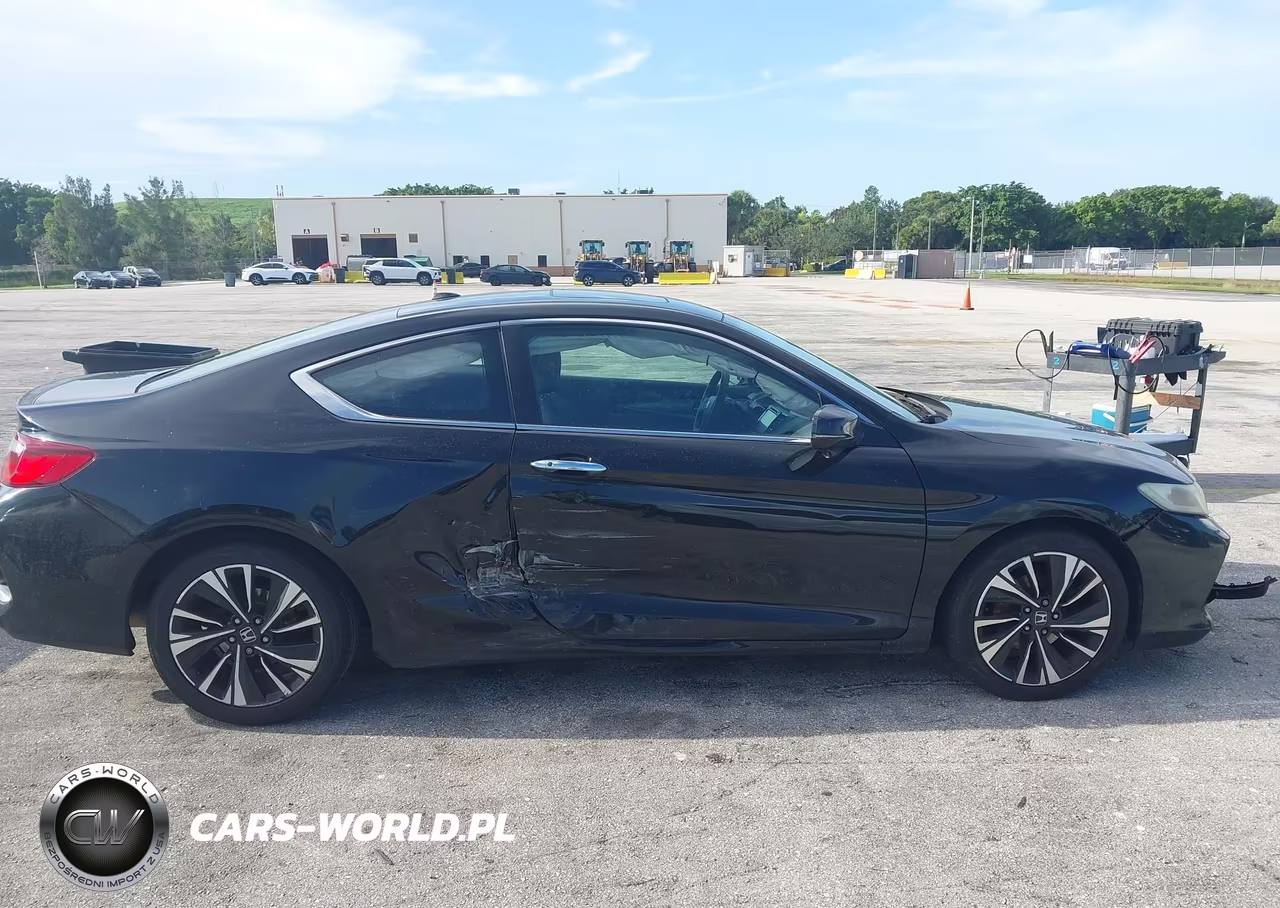 2016 Honda Accord Ex VIN:1HGCT1B75GA011893 - 6