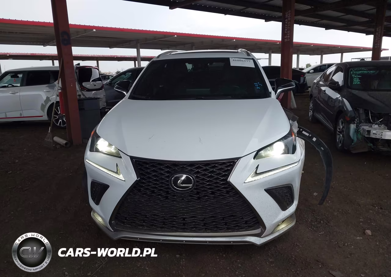 2018 Lexus Nx 300 F Sport VIN:JTJBARBZ7J2150695 - 12