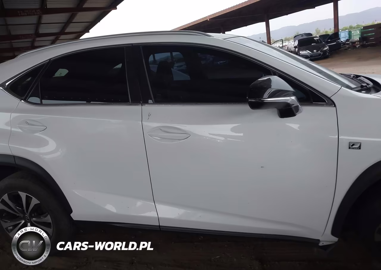 2018 Lexus Nx 300 F Sport VIN:JTJBARBZ7J2150695 - 13
