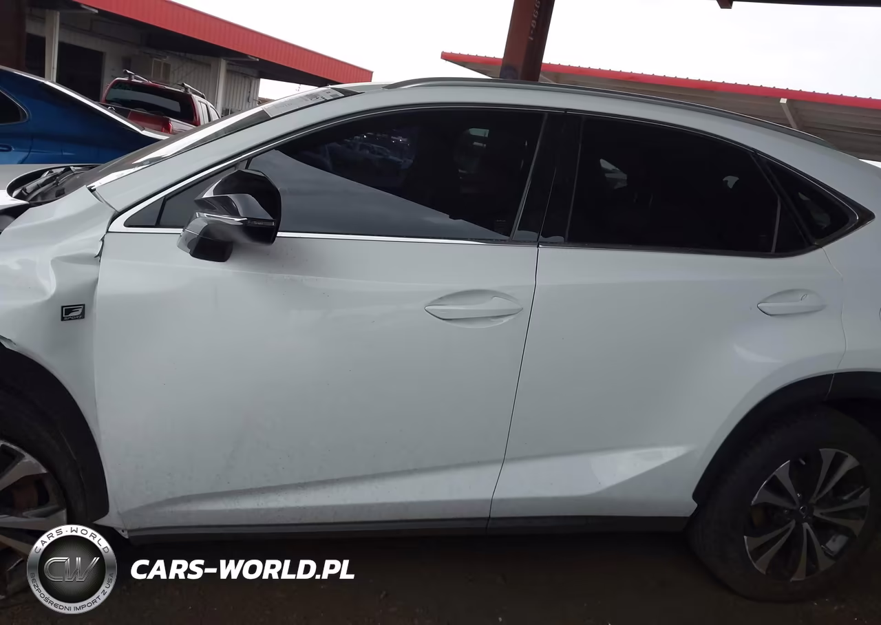 2018 Lexus Nx 300 F Sport VIN:JTJBARBZ7J2150695 - 14