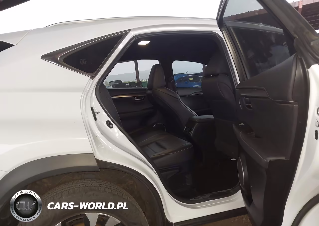 2018 Lexus Nx 300 F Sport VIN:JTJBARBZ7J2150695 - 8