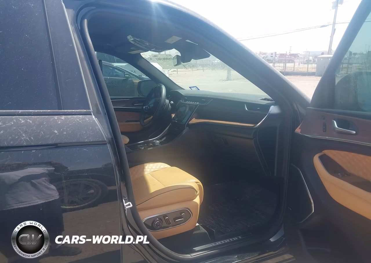 2024 Jeep Grand Cherokee Summit 4X4 VIN:1C4RJHEG4R8541043 - 5
