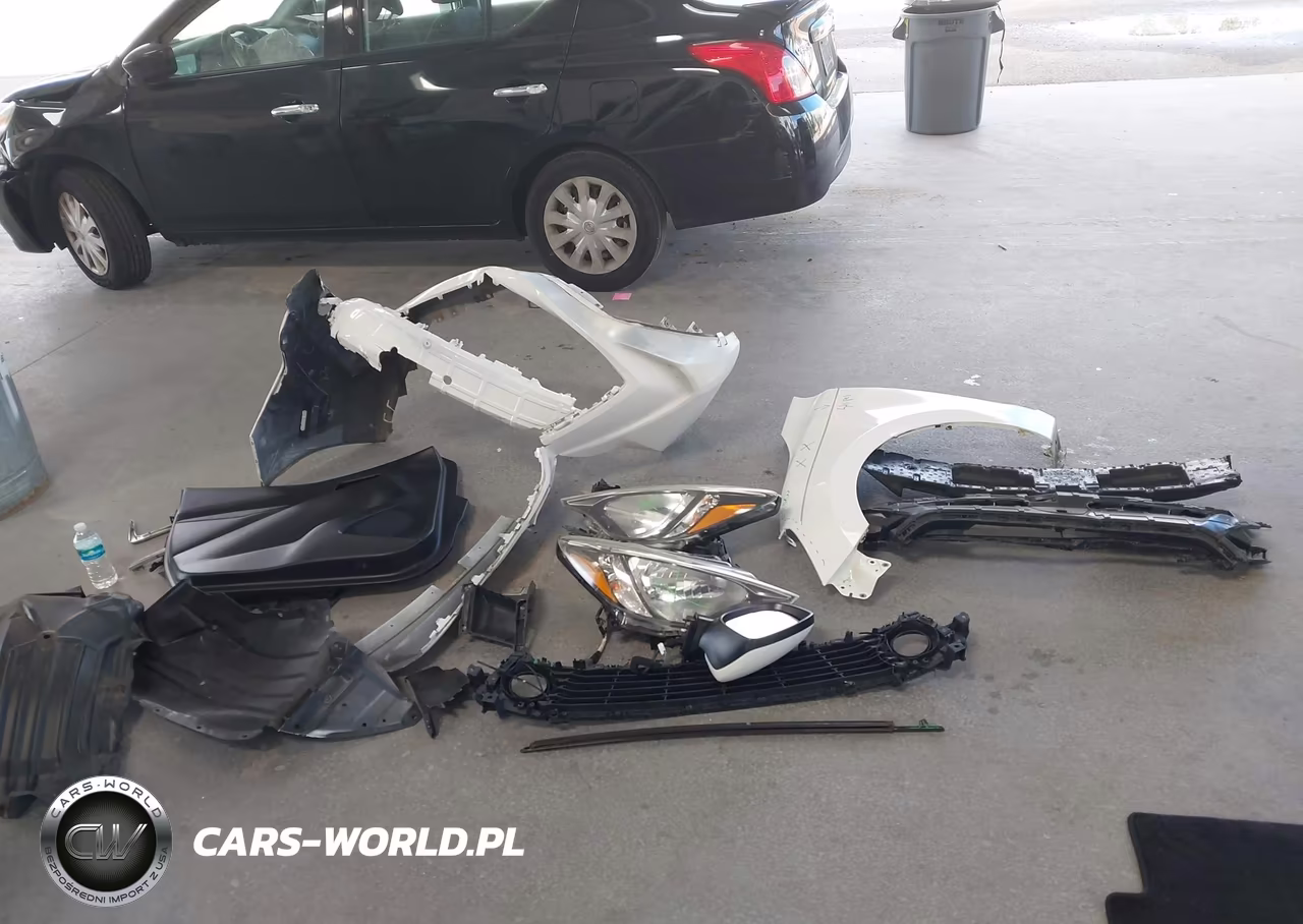 2019 Toyota Yaris Le VIN:3MYDLBYVXKY518647 - 12