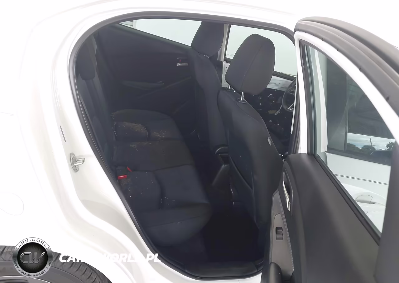 2019 Toyota Yaris Le VIN:3MYDLBYVXKY518647 - 8