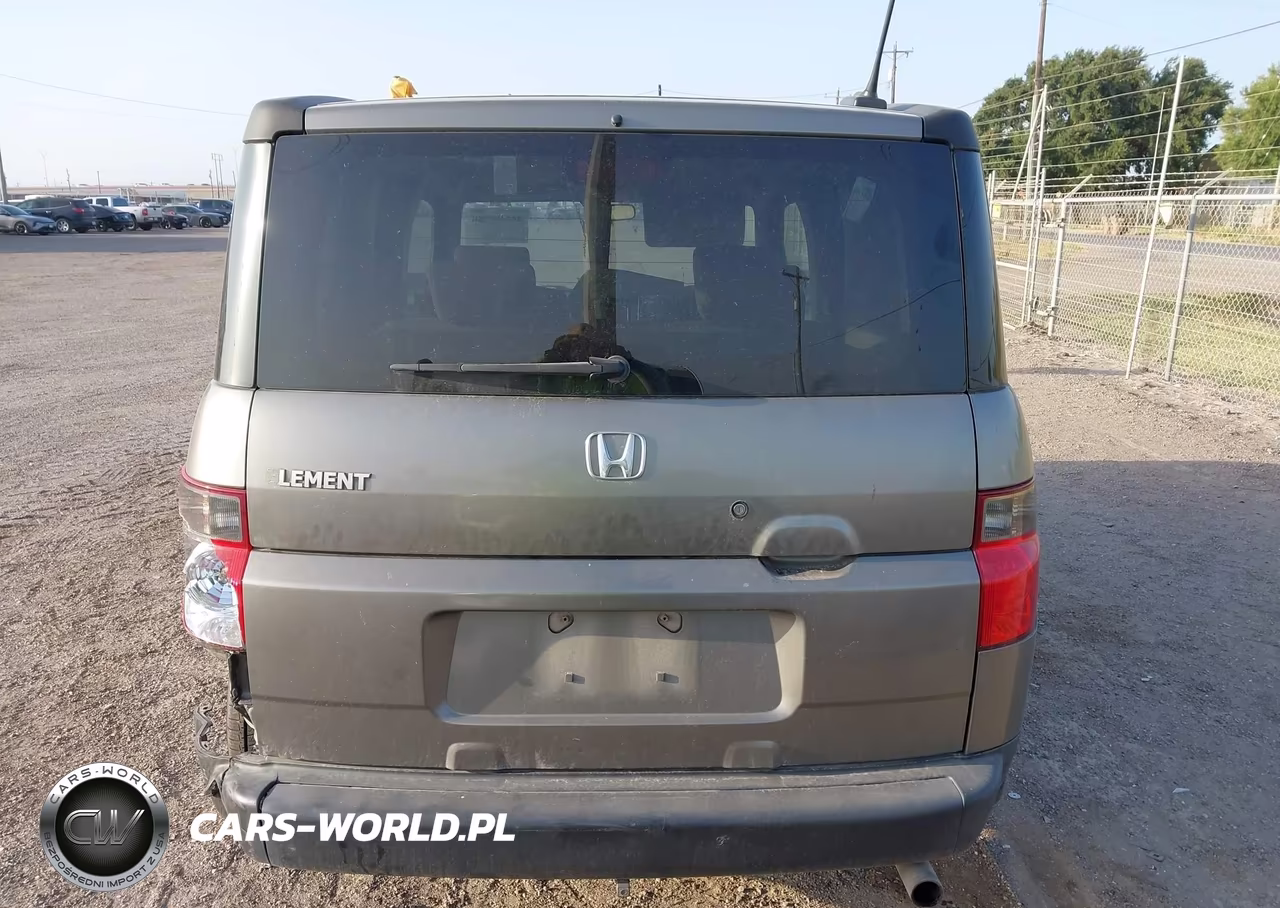 2007 Honda Element Ex VIN:5J6YH18727L010535 - 17