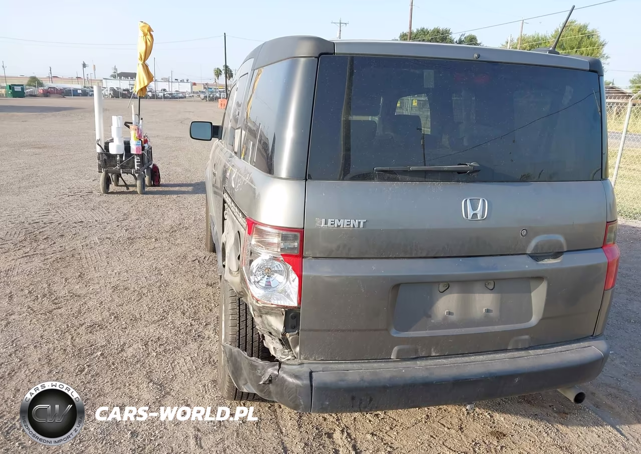 2007 Honda Element Ex VIN:5J6YH18727L010535 - 6