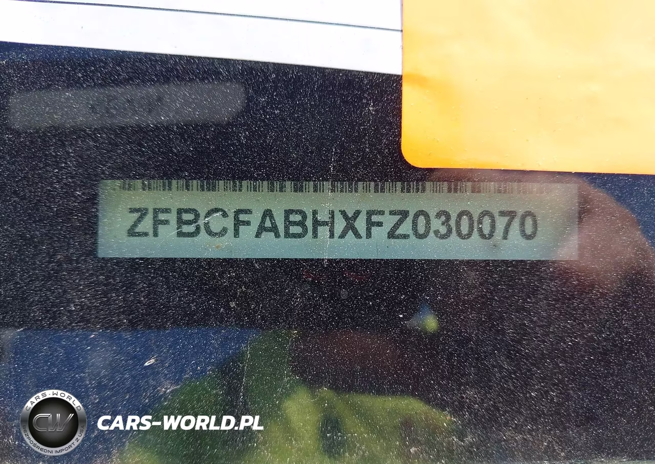 2015 Fiat 500L Easy VIN:ZFBCFABHXFZ030070 - 17