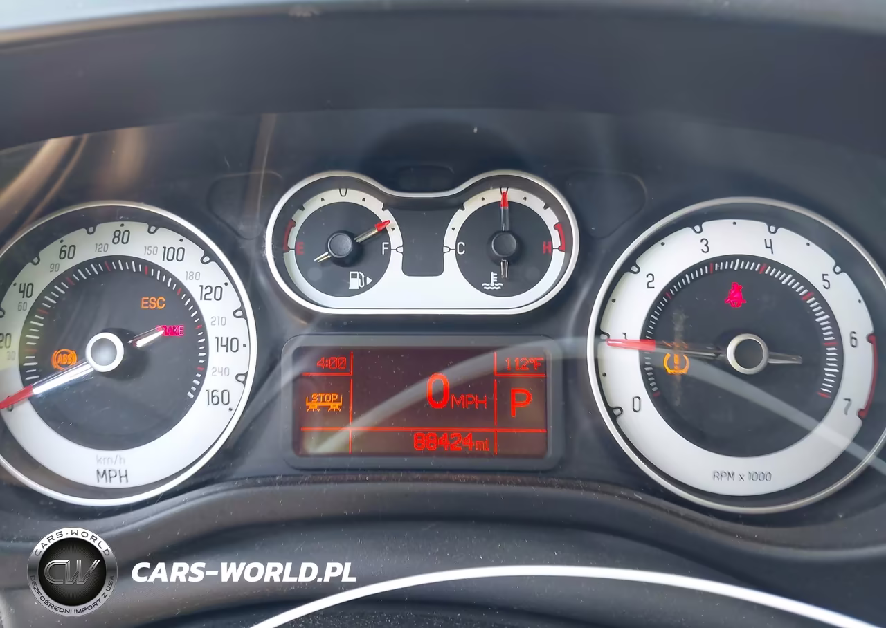 2015 Fiat 500L Easy VIN:ZFBCFABHXFZ030070 - 7