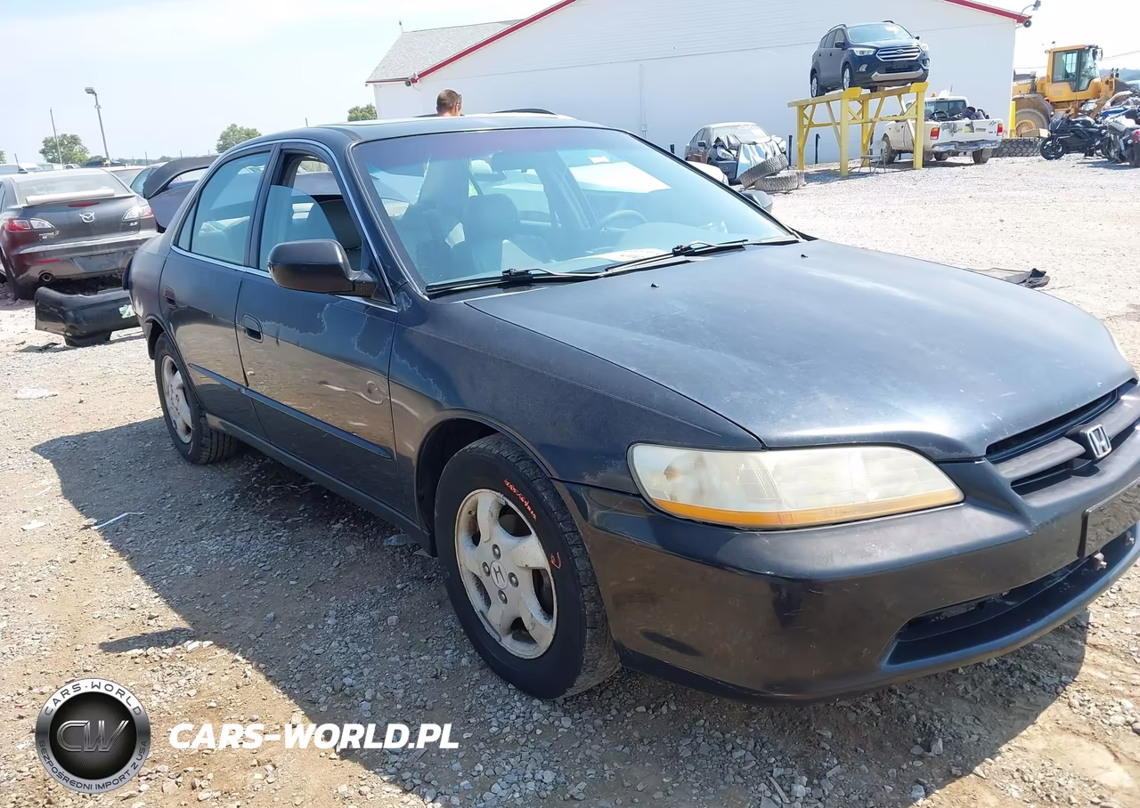 1999 Honda Accord Ex