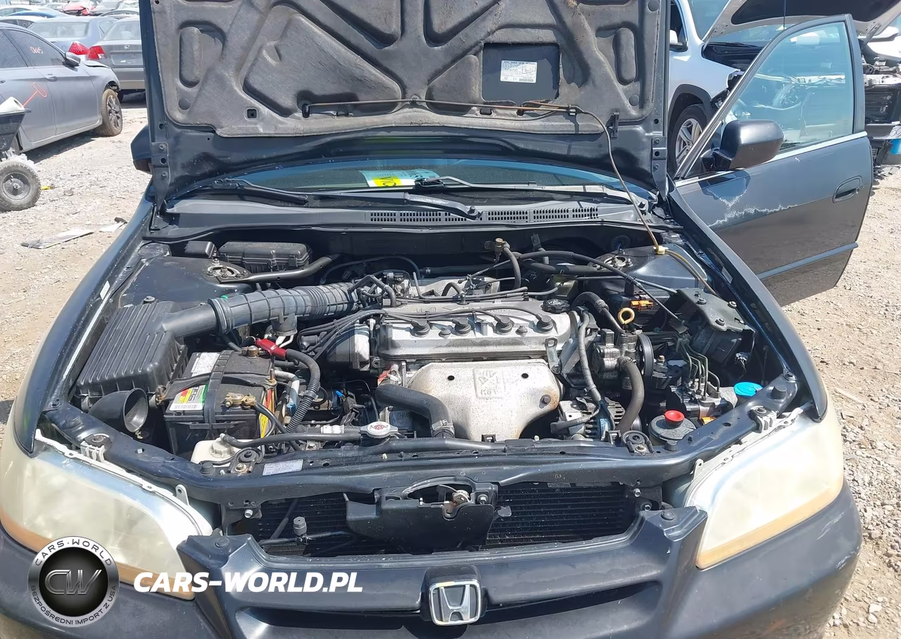 1999 Honda Accord Ex VIN:1HGCG5652XA044208 - 10