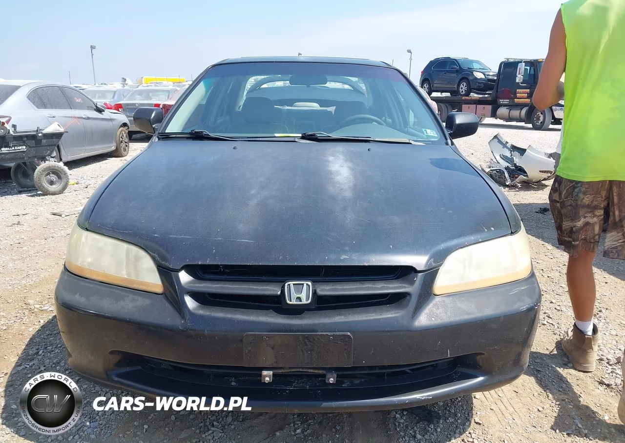 1999 Honda Accord Ex VIN:1HGCG5652XA044208 - 12