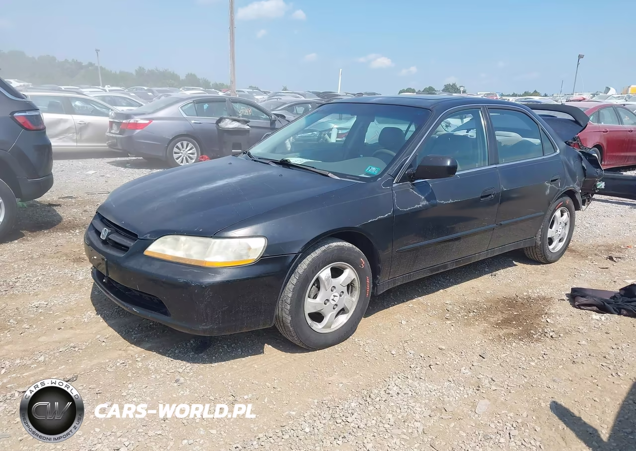 1999 Honda Accord Ex VIN:1HGCG5652XA044208 - 2
